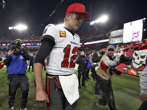 Le Champion en titre tombe à Los Angeles