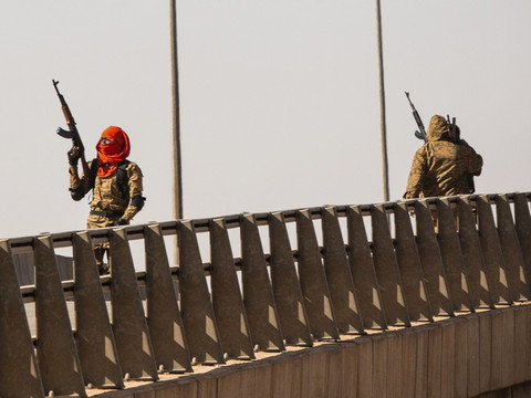 Des militaires ont pris les commandes