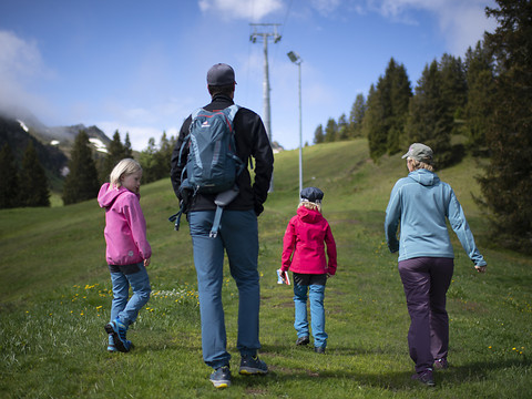 Allocations familiales: PLR et UDC du Haut lancent le référendum