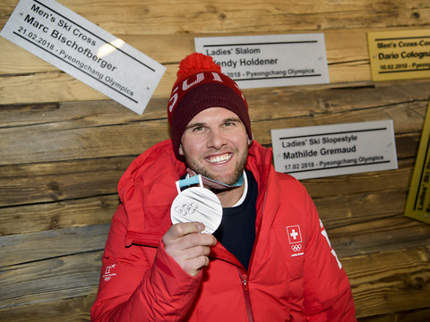 168 athlètes suisses iront à Pékin