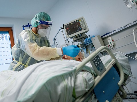 La Suisse compte 87'278 nouveaux cas de coronavirus en 72 heures