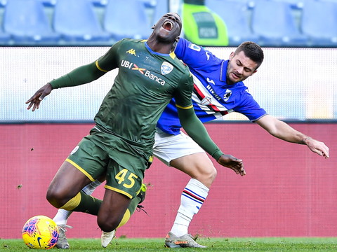 Balotelli convoqué avec l'Italie pour un stage pré-barrages