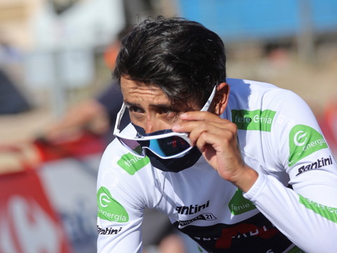Egan Bernal va être opéré après un grave accident