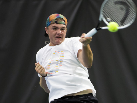 Une performance de choix pour Dominic Stricker