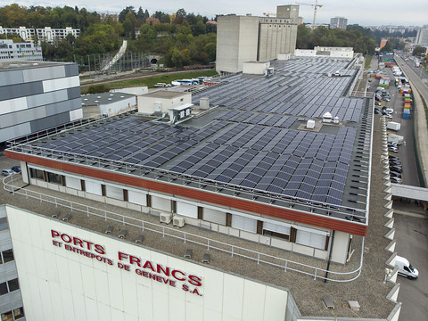 La Suisse doit mettre le turbo sur le photovoltaïque