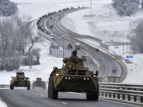 Ukraine: le Kremlin accuse Washington d'escalade