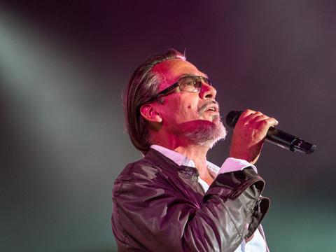 Florent Pagny souffre d'un cancer au poumon