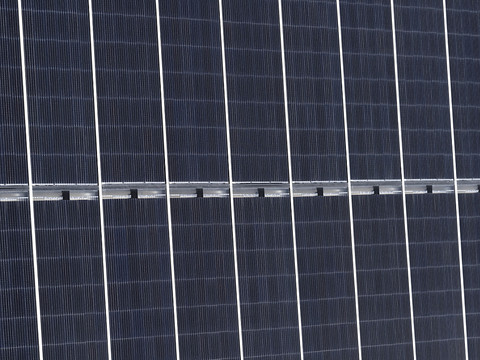 Le photovoltaïque: une énergie-clé si la Suisse décide d'investir