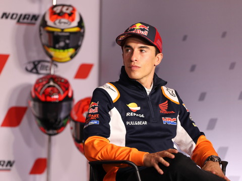 Marc Marquez reçoit le feu vert médical