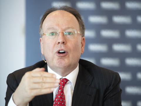 André Kudelski nouveau président de la Fondation du Montreux Jazz