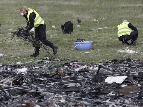 Le crash du vol MH17 en Ukraine devant la CEDH