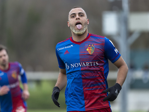 FC Bâle: Cabral sur le point de partir à la Fiorentina