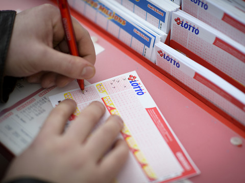 Pas de nouveau millionnaire au tirage du Swiss Loto