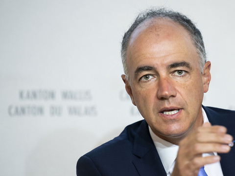 Le Valais lève l'obligation du masque à l'école dès lundi