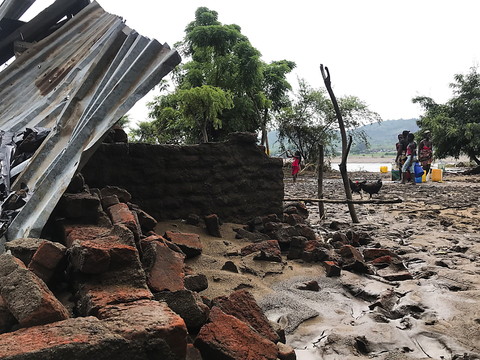 La tempête Ana a fait près de 80 morts