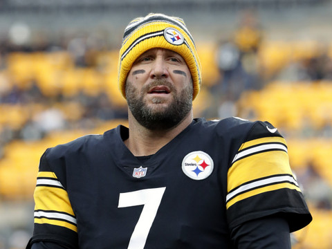 Le quarterback Roethlisberger met fin à sa carrière