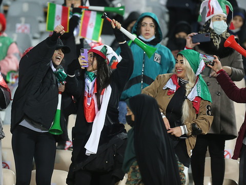 L'Iran qualifié pour le Mondial après sa victoire sur l'Irak