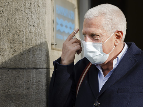 Six ans de prison requis contre Pierin Vincenz et son acolyte