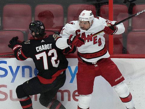 Un but et la deuxième étoile pour El Nino