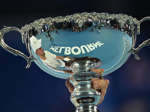 Pas de Suisse en finale à Melbourne