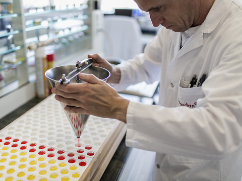 Givaudan a dépassé ses niveaux d'avant-crise l'année dernière