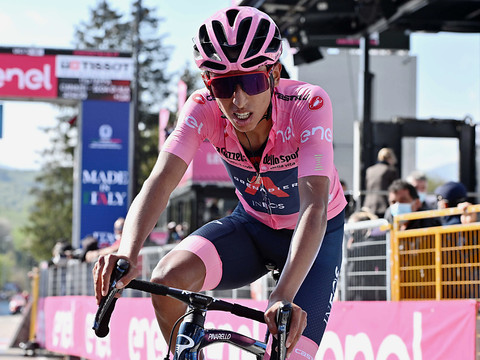 Egan Bernal a failli perdre la vie dans son accident