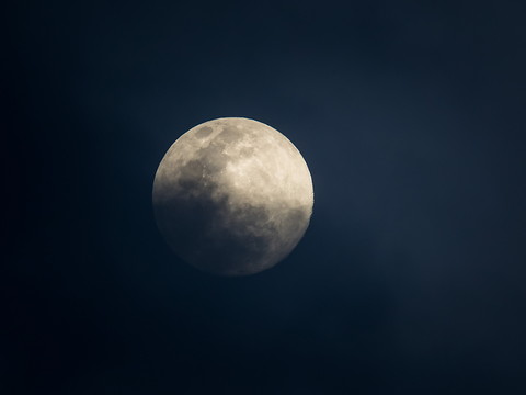 Les restes d'une fusée SpaceX vont s'écraser sur la Lune en mars