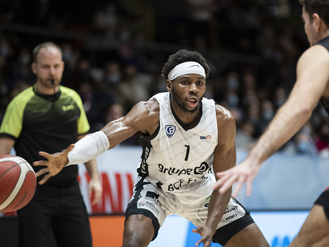 Olympic bat les Lions pour rejoindre Massagno en finale