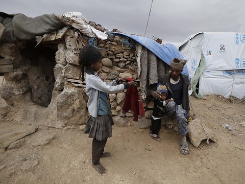Poursuite de violations de l'embargo sur les armes par les Houthis