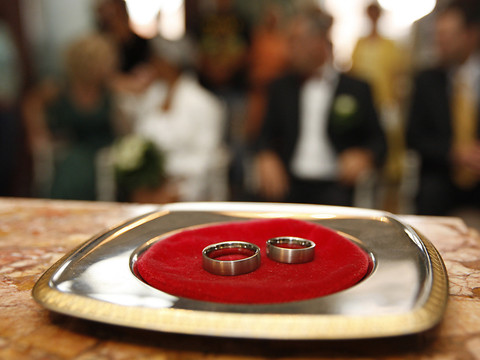 De nombreux mariages prévus le 2.2.2022 et le 22.2.2022