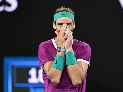 Rafael Nadal: la victoire qui change tout