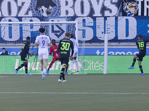 Super League: Lausanne-Sport rate sa reprise