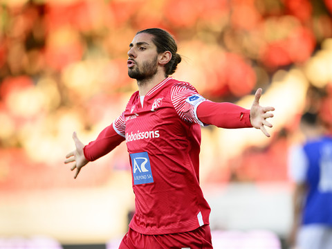 Super League: Sion sauve l'honneur romand