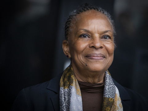 Présidentielle française: Christiane Taubira remporte la primaire populaire