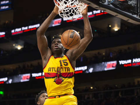 Atlanta bat les Lakers orphelins de LeBron James