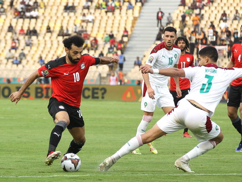 L'Egypte et le Sénégal dans le dernier carré de la CAN