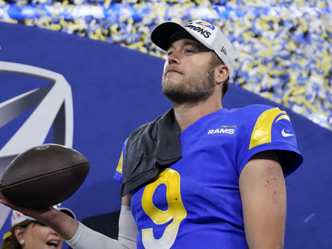 Les Rams défieront les Bengals au Super Bowl
