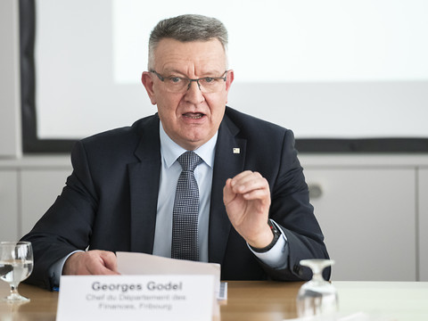 Georges Godel renonce à ses mandats d'administrateur