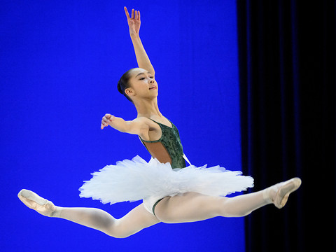 Prix de Lausanne: 70 jeunes danseurs en compétition à Montreux