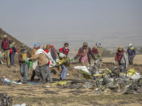 Ethiopian Airlines reprend les vols avec le Boeing 737 MAX