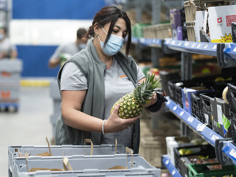 Les chiffres d'affaires du commerce de détail ont rebondi en 2021