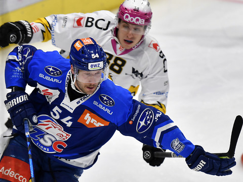 Hockey sur glace: pas de Suisse - Canada mardi à Cham