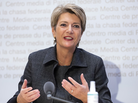 Suisse-Autriche: révision de l'accord de réadmission en discussion