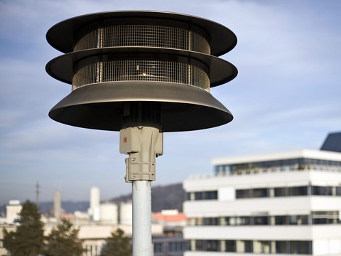 Les sirènes sont testées dans toute la Suisse à 13h30