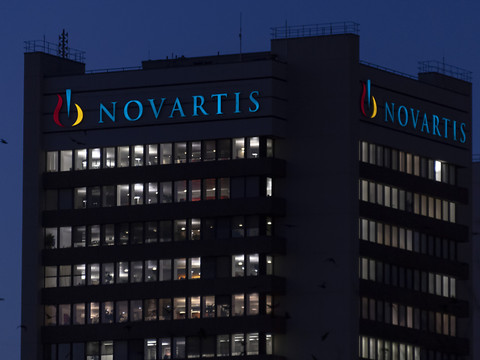Novartis a soigné sa rentabilité en fin d'année dernière