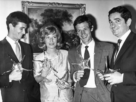 L'actrice italienne Monica Vitti, muse d'Antonioni, est décédée