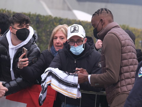 Denis Zakaria: 
