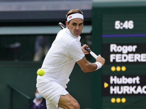 Roger Federer: 