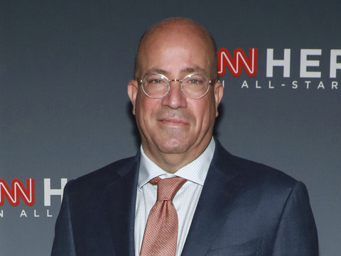 Démission du patron emblématique de CNN Jeff Zucker