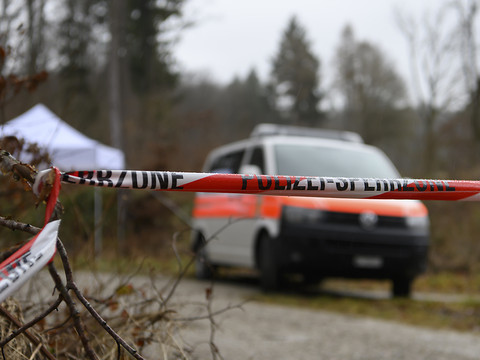 Procédure pour meurtre après la mort d'une fillette près de Berne